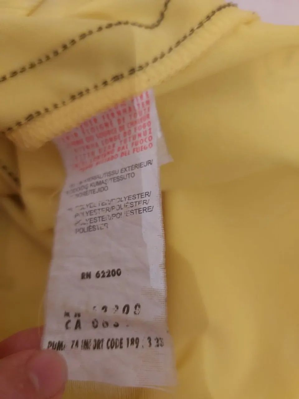 Camisa Borussia Dortmund Puma UCL 2014 - #11 Reus - Foto 4