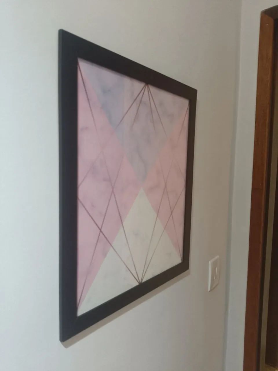 Quadros Decorativos Abstratos - Foto 2