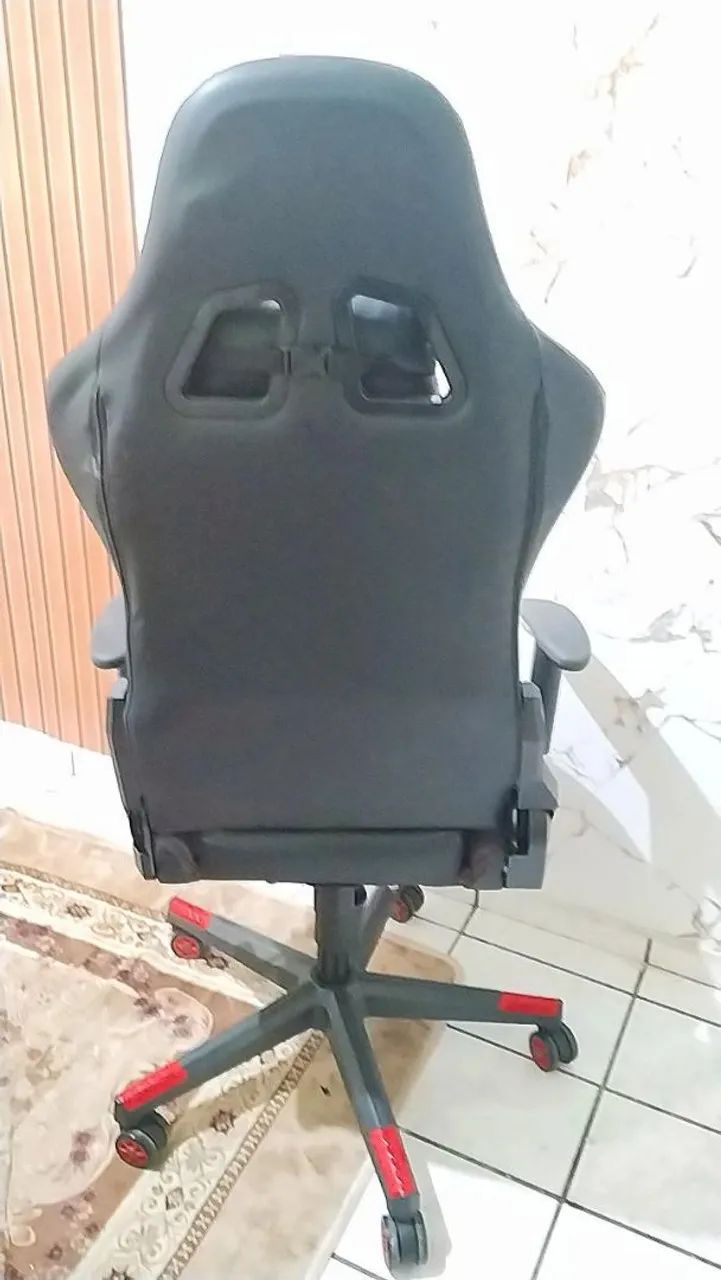 Cadeira Gamer Moobx - Conforto e Design Incrível - Foto 2