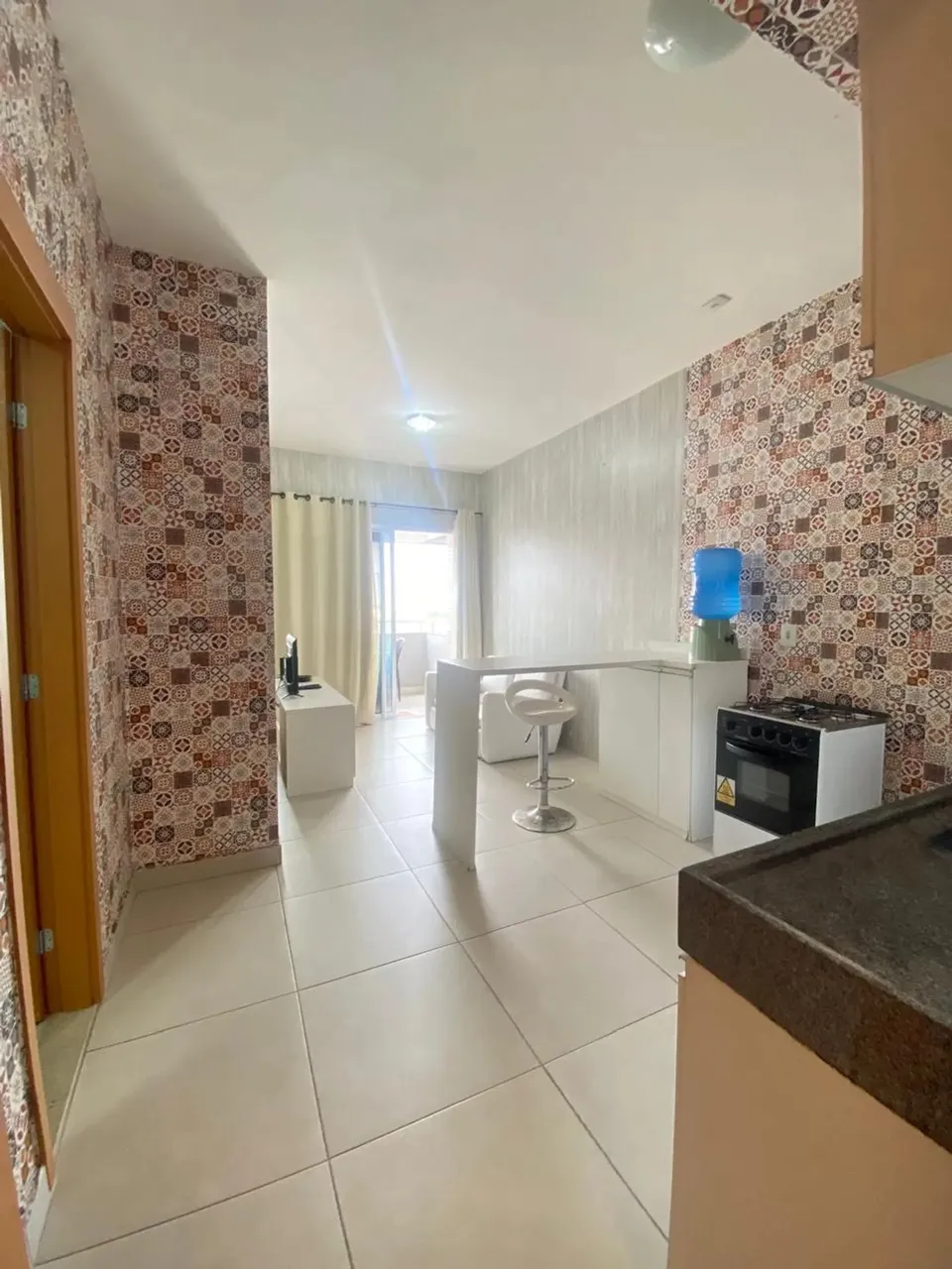 UNIQUE STUDIO, 39M², 1 QUARTO, 1 VAGA