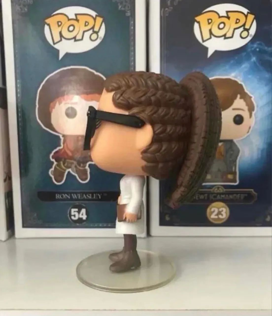 Funko Pop! Orphan Black: Cosima Niehaus #203 Sem Caixa - Foto 3