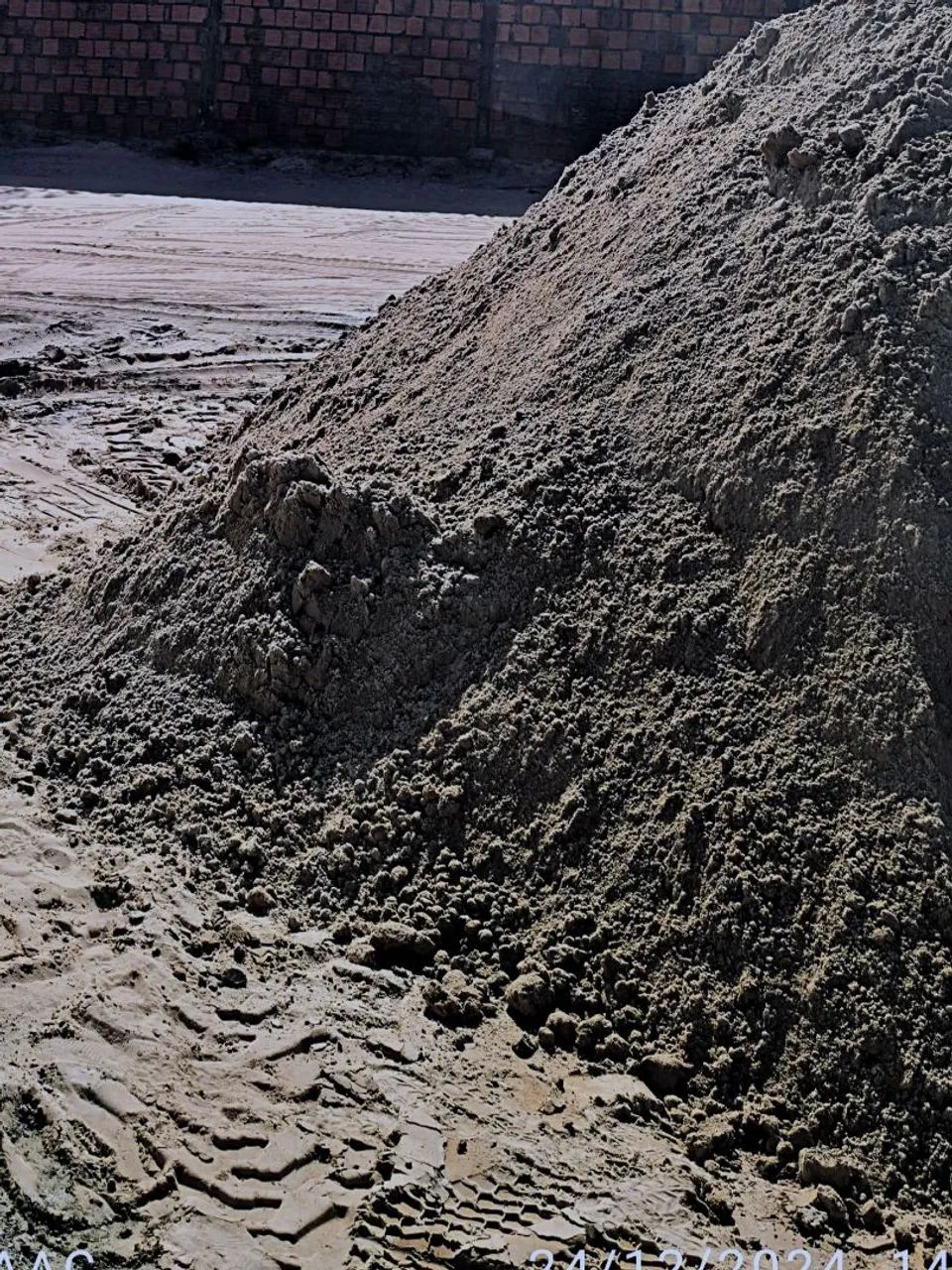 AREIA, BRITA, PEDRA, BARRO - Foto 2