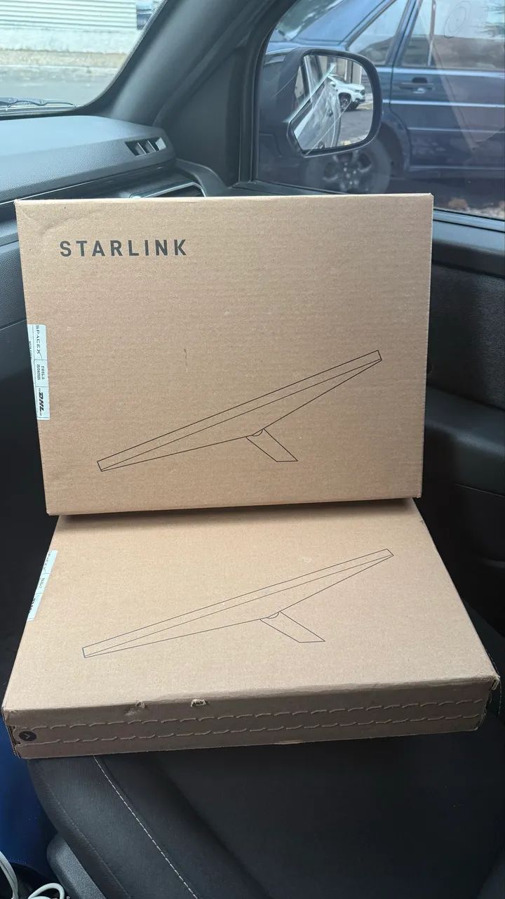 Starlink mini
