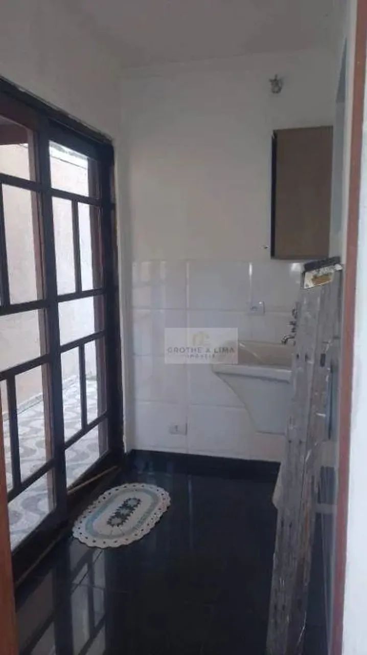 Sobrado com 3 dormitórios para alugar, 216 m² por R$ 4.420,00/mês - Villa Branca - Jacareí - Foto 5