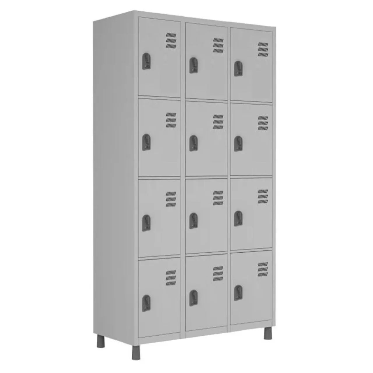 Armário de 12 portas para funcionários  - Foto 3