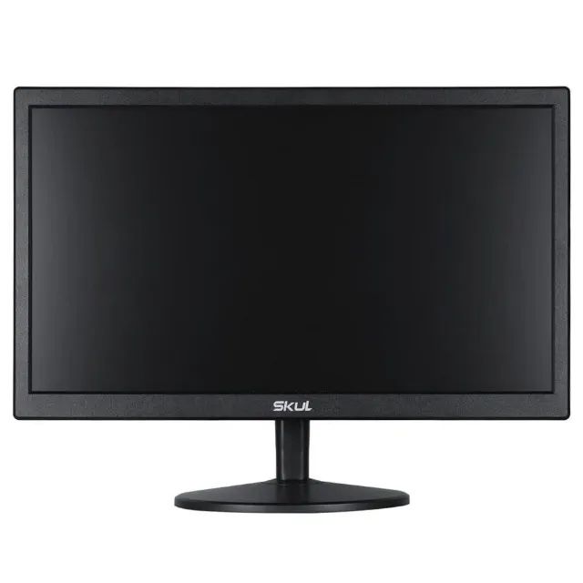 Monitor 21,5'' Skul, 75Hz, 5ms, TN, HDMI e VGA  - Foto 3