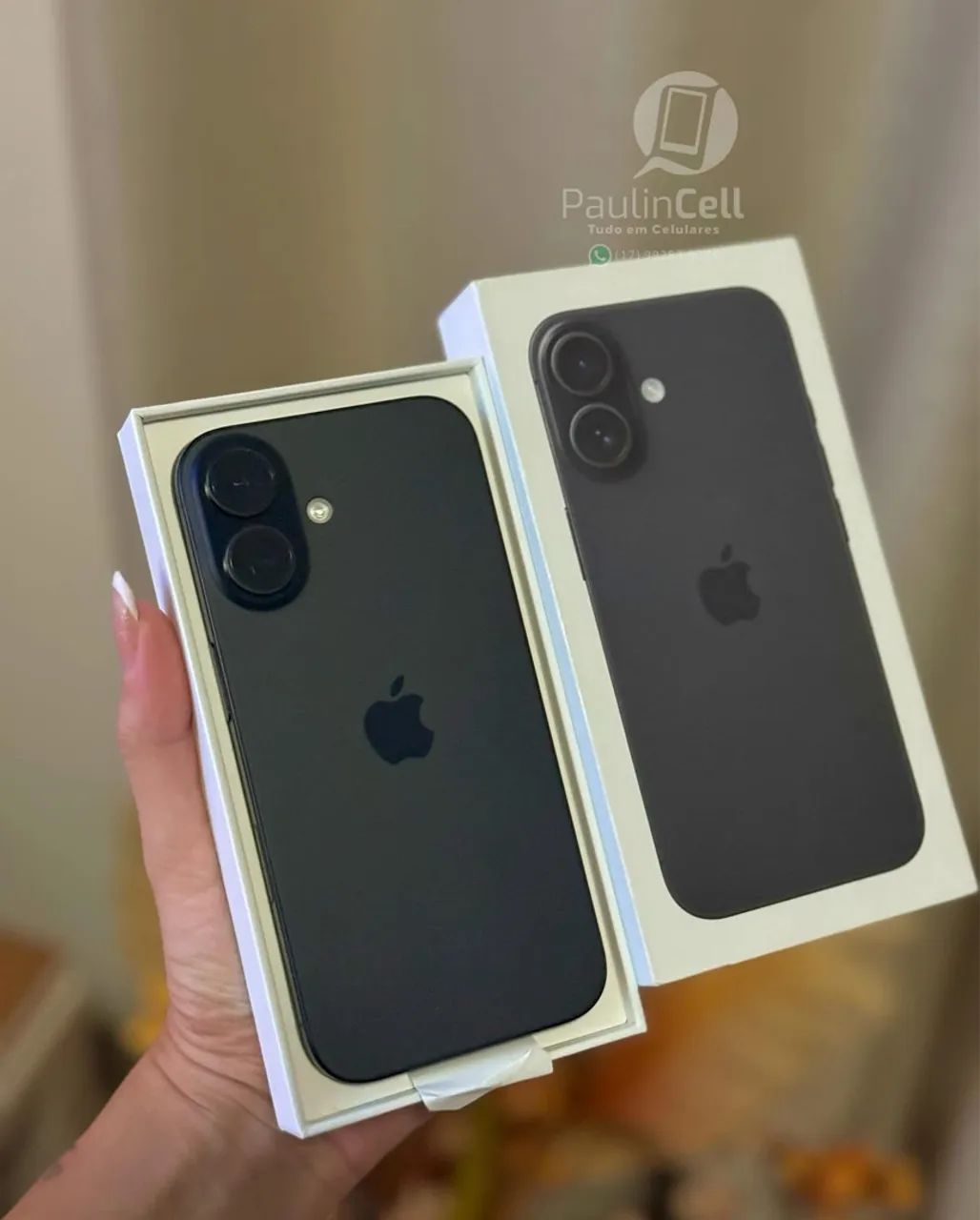 IPhone 16 128gb NOVO LACRADO  - Foto 4