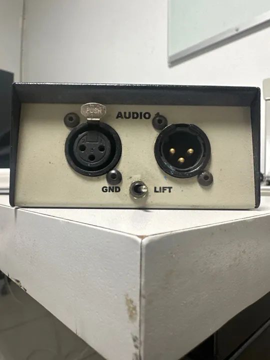 Filtro de Áudio Empire State - Foto 2