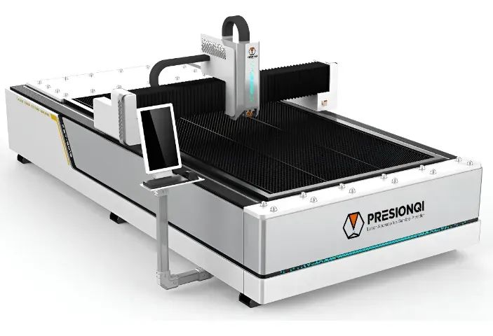 Máquina De Corte Laser Fibra Presionqi 3000w (novo) imagem ilustrativa 