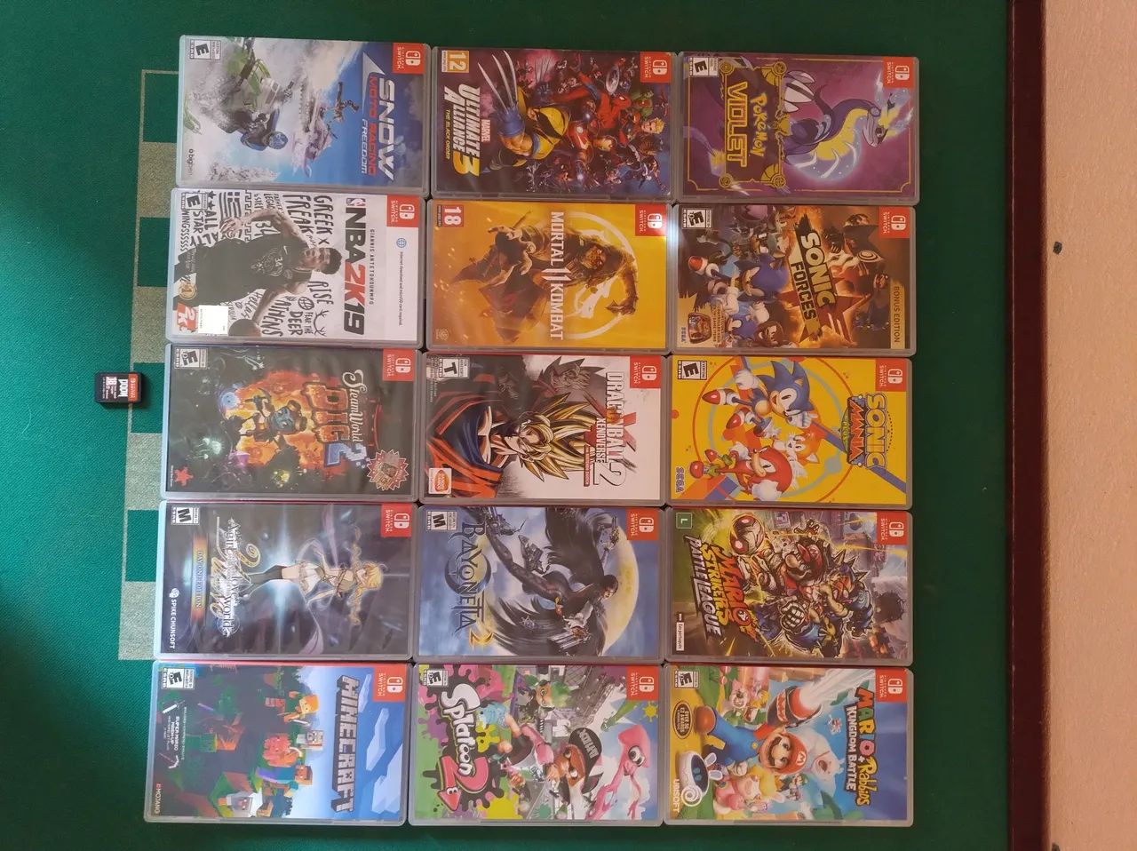 Nintendo switch  - Foto 2