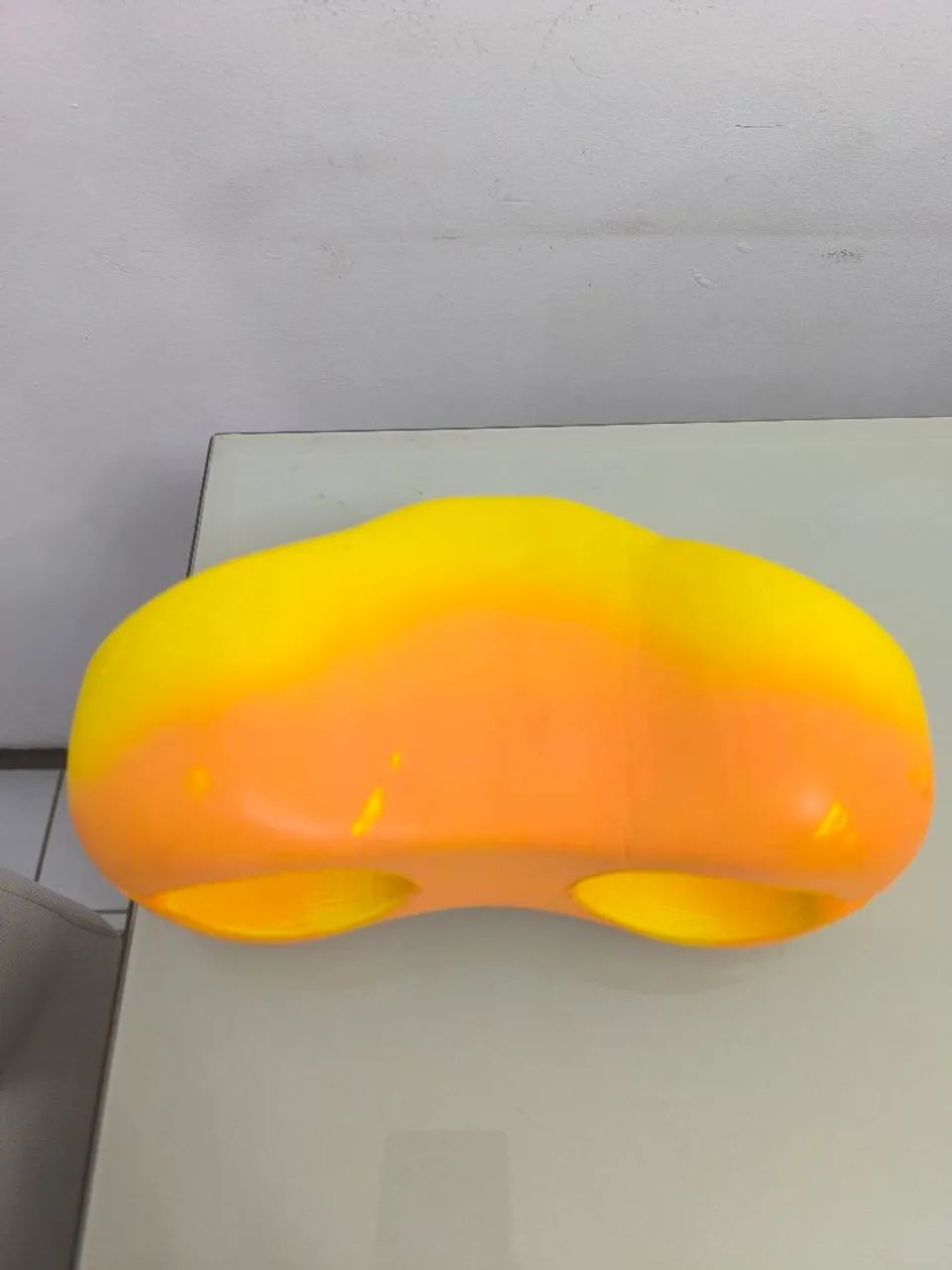 Boia Flutuador Freeflow Pullbuoy Importado - Foto 4