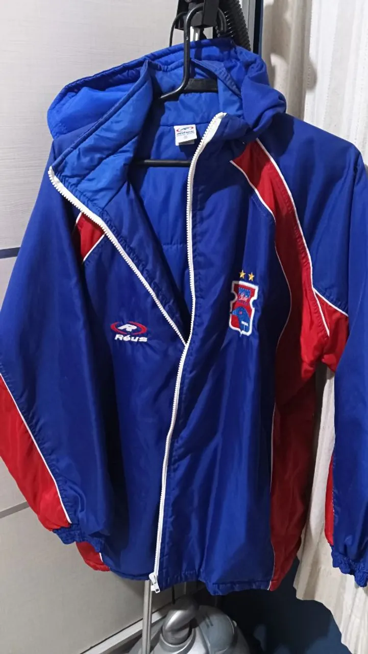 Jaqueta Paraná Clube M