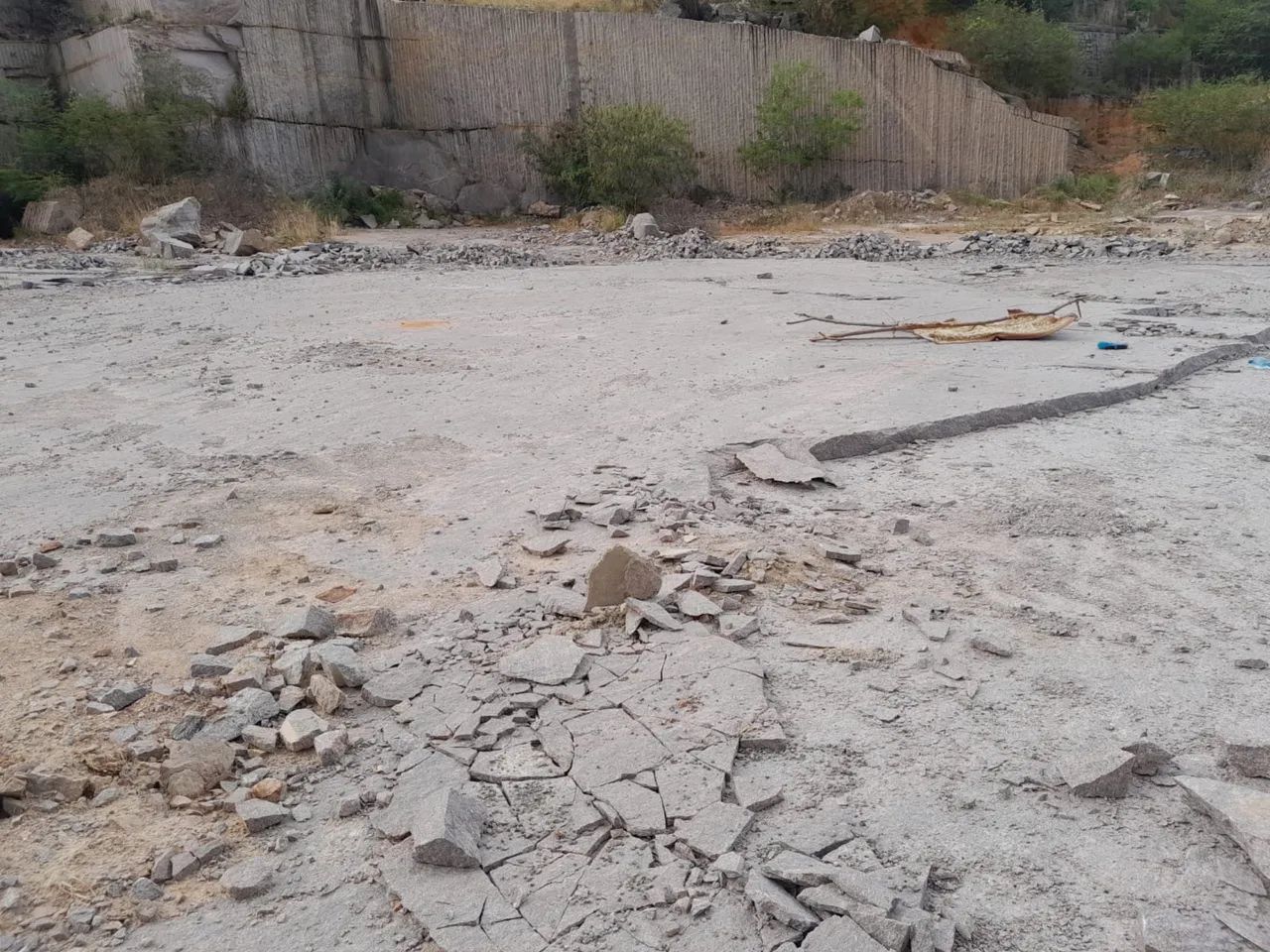 Área de Pedreira para exploração  - Foto 3