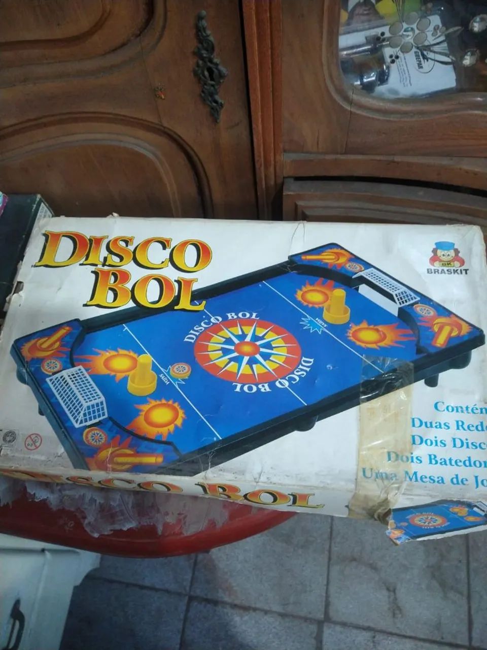 Brinquedo antigos  - Foto 4