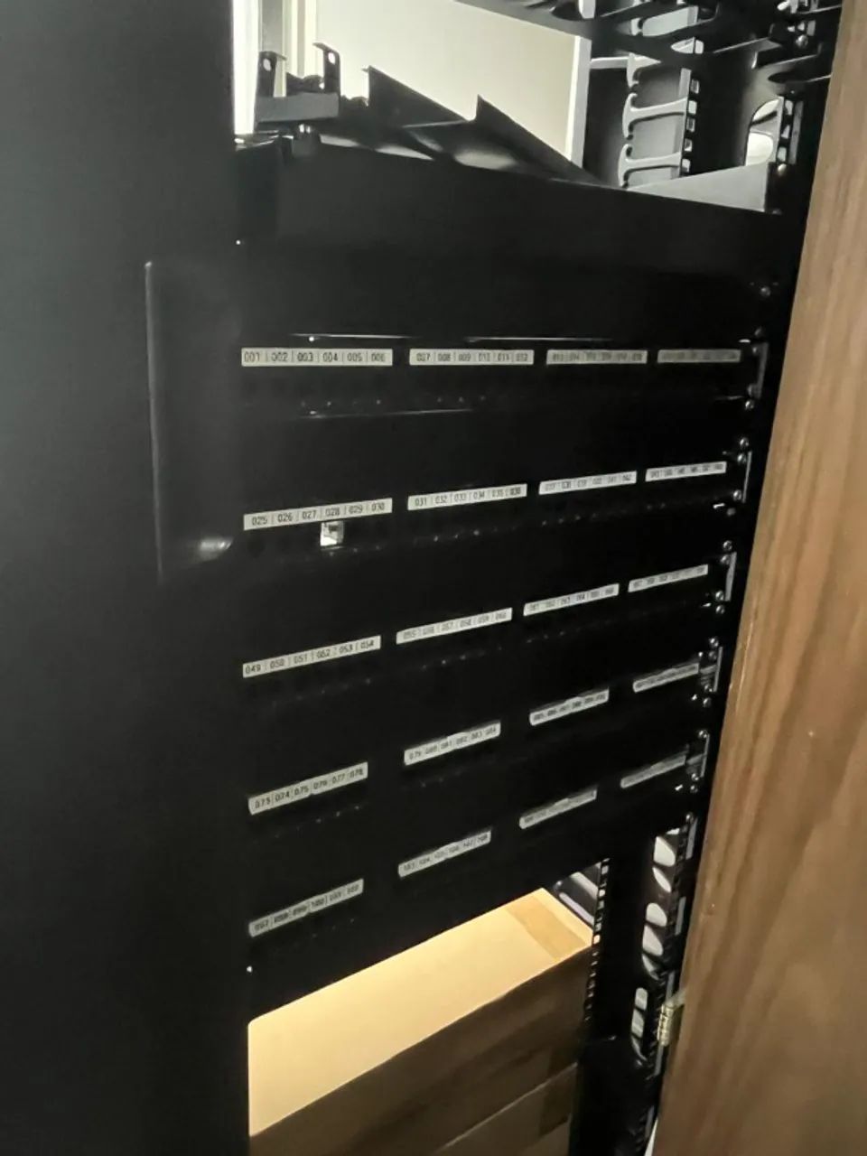 Rack aberto 44U top Solution G2 - Foto 4