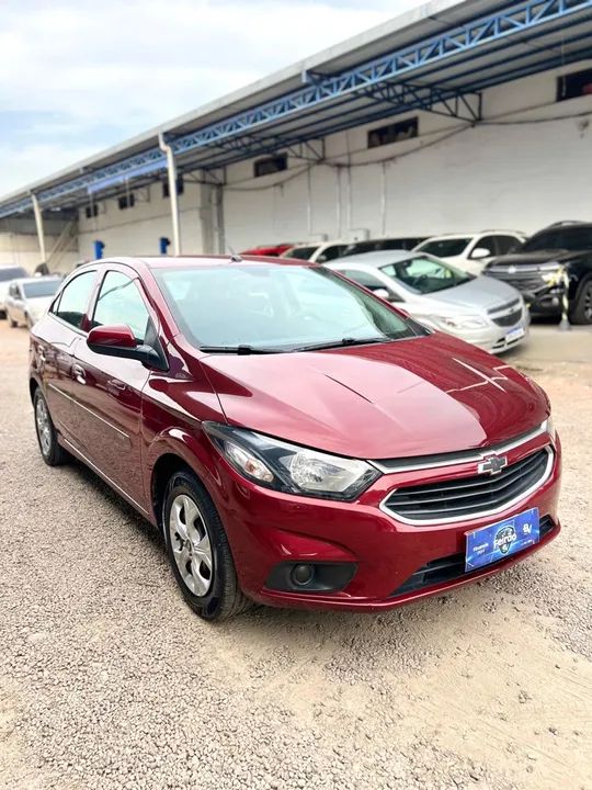 Onix LT 2019