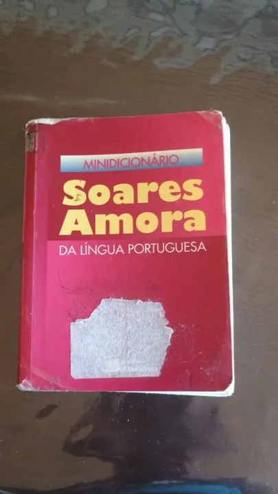 Dicionário da Língua Portuguesa -DESAPEGO