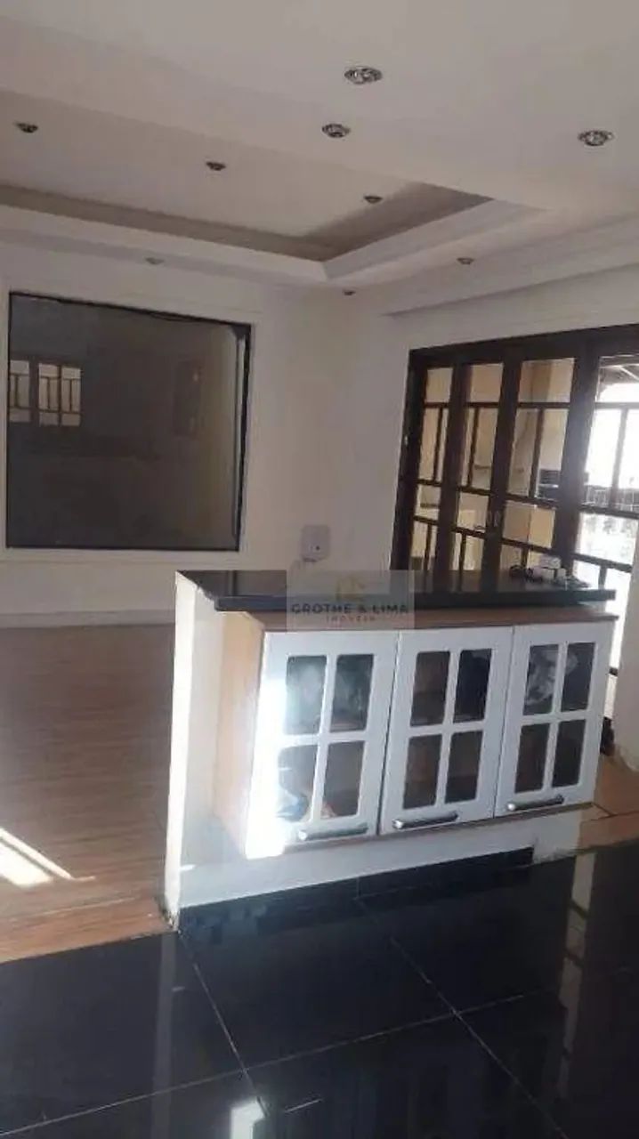 Sobrado com 3 dormitórios para alugar, 216 m² por R$ 4.420,00/mês - Villa Branca - Jacareí - Foto 4