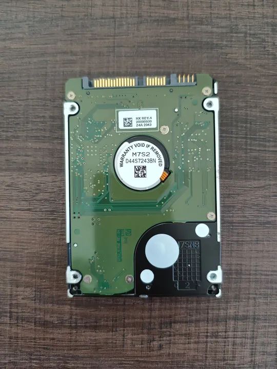HD Samsung 250 GB - Foto 2