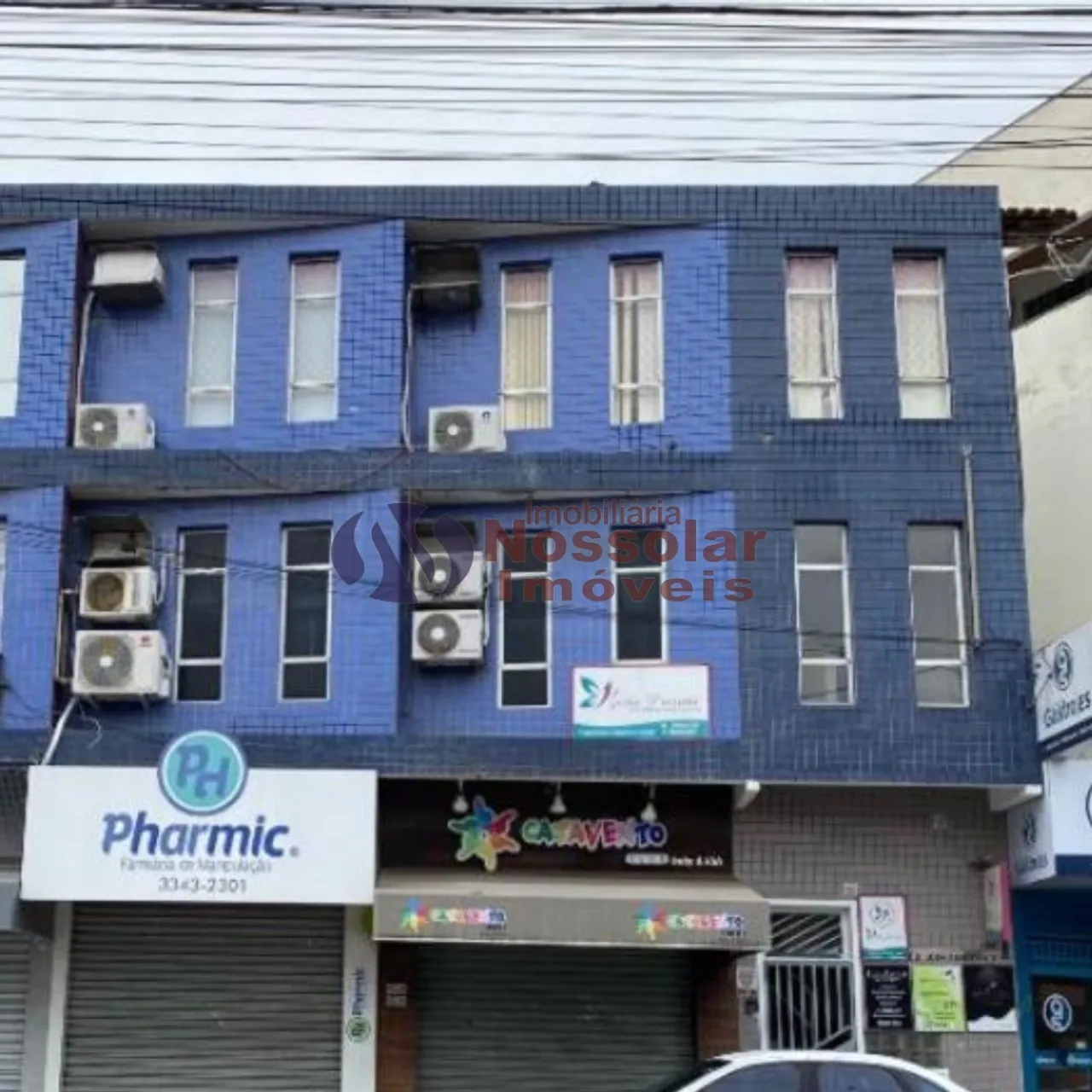 Ponto comercial para aluguel com 40 metros quadrados em Campo Grande - Cariacica - ES