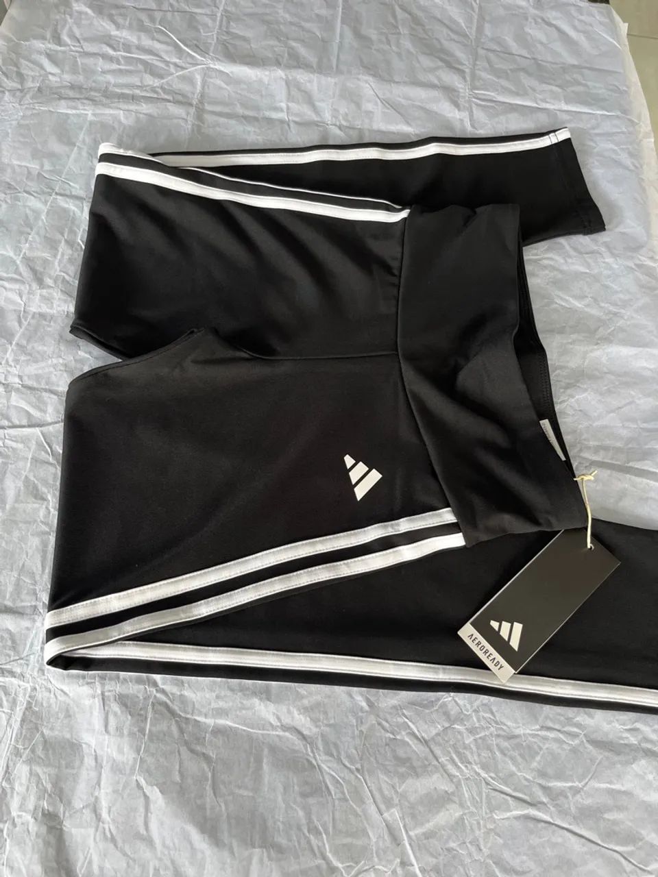 Leggings Adidas Infantil Nova e Original 