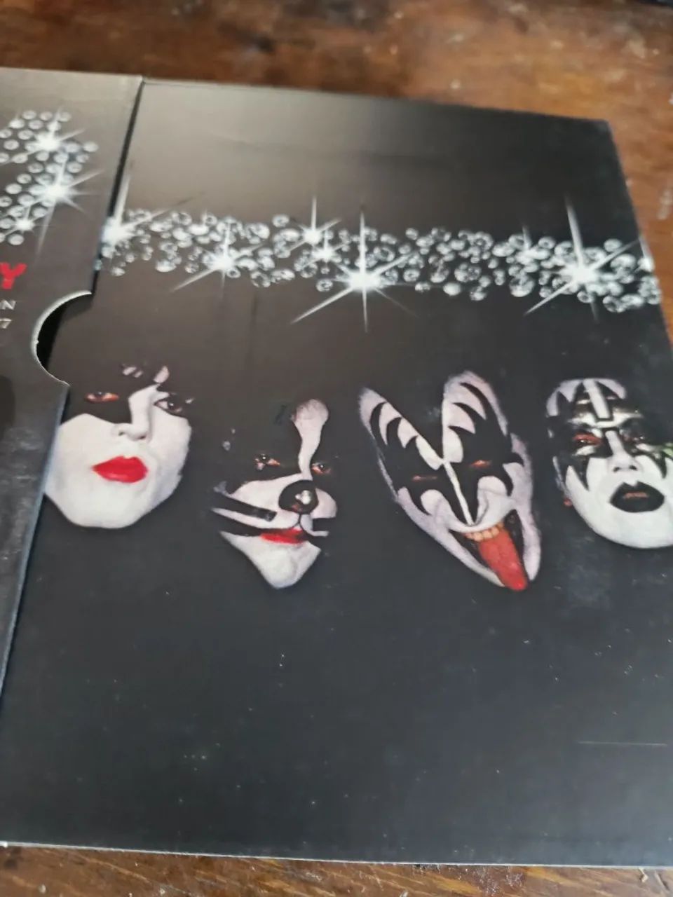 Dvd kiss