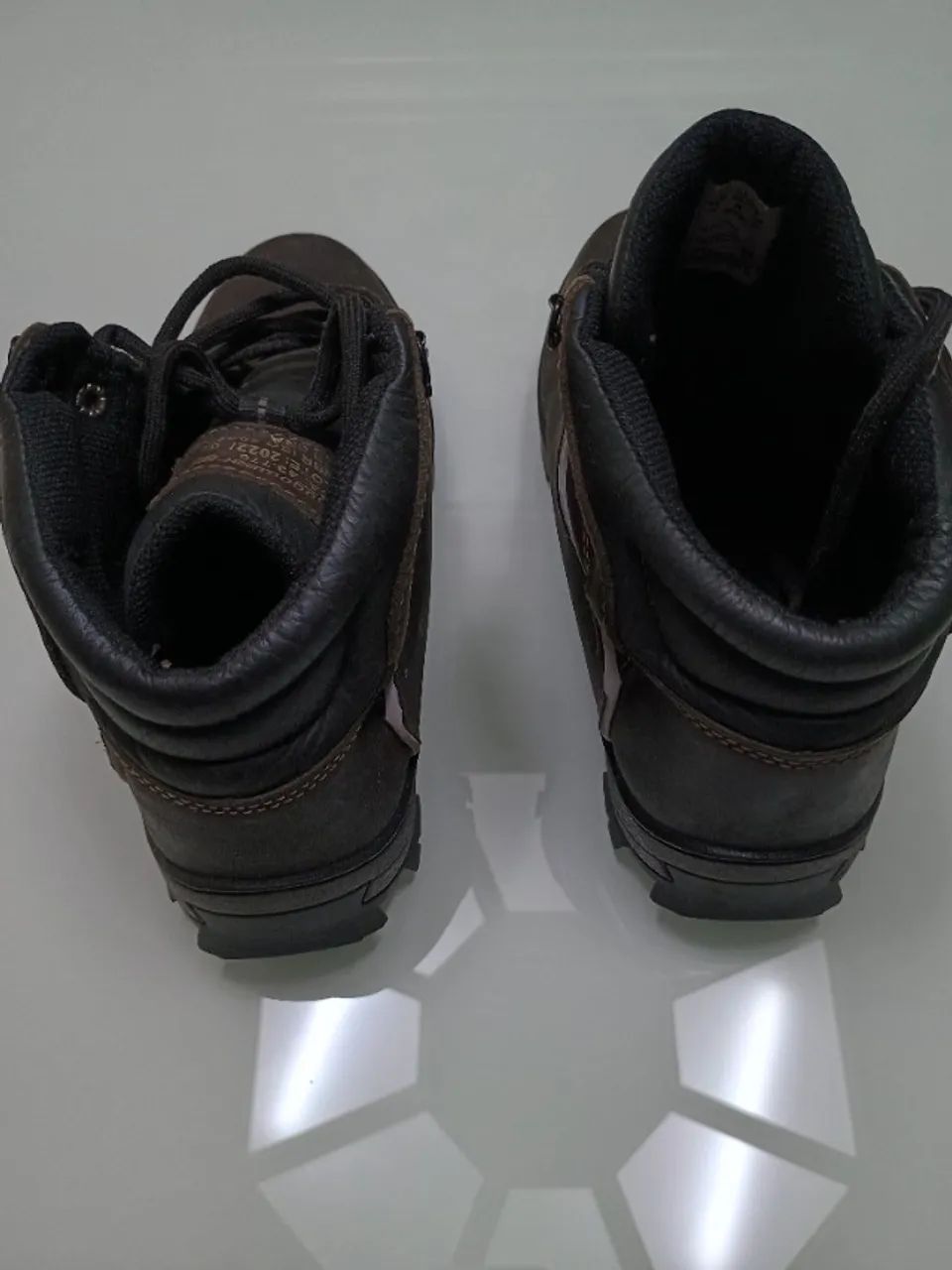 Bota de segurança feminina - n. 36 - Foto 2