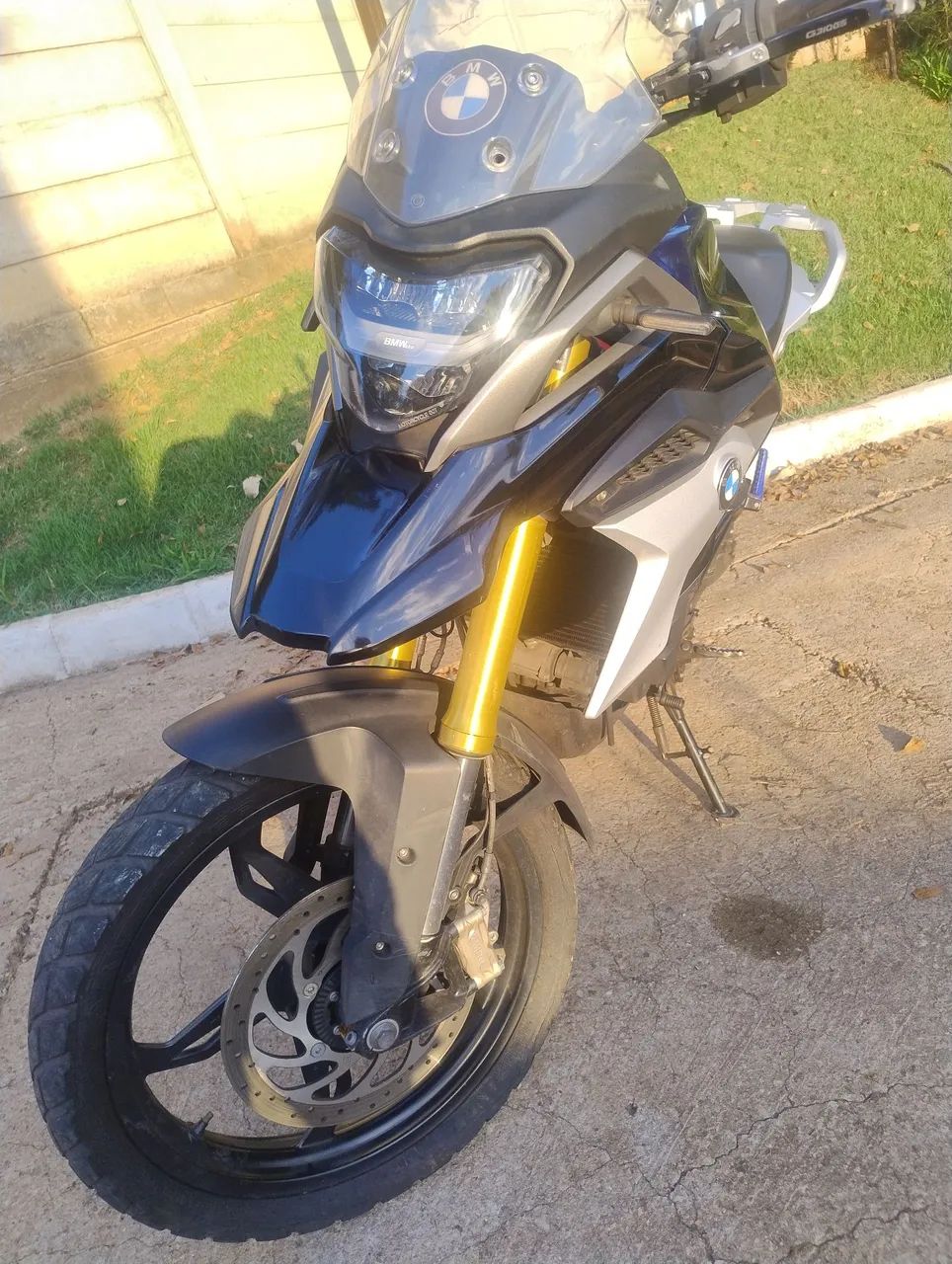 OPORTUNIDADE Moto BMW G310 s  - Foto 4