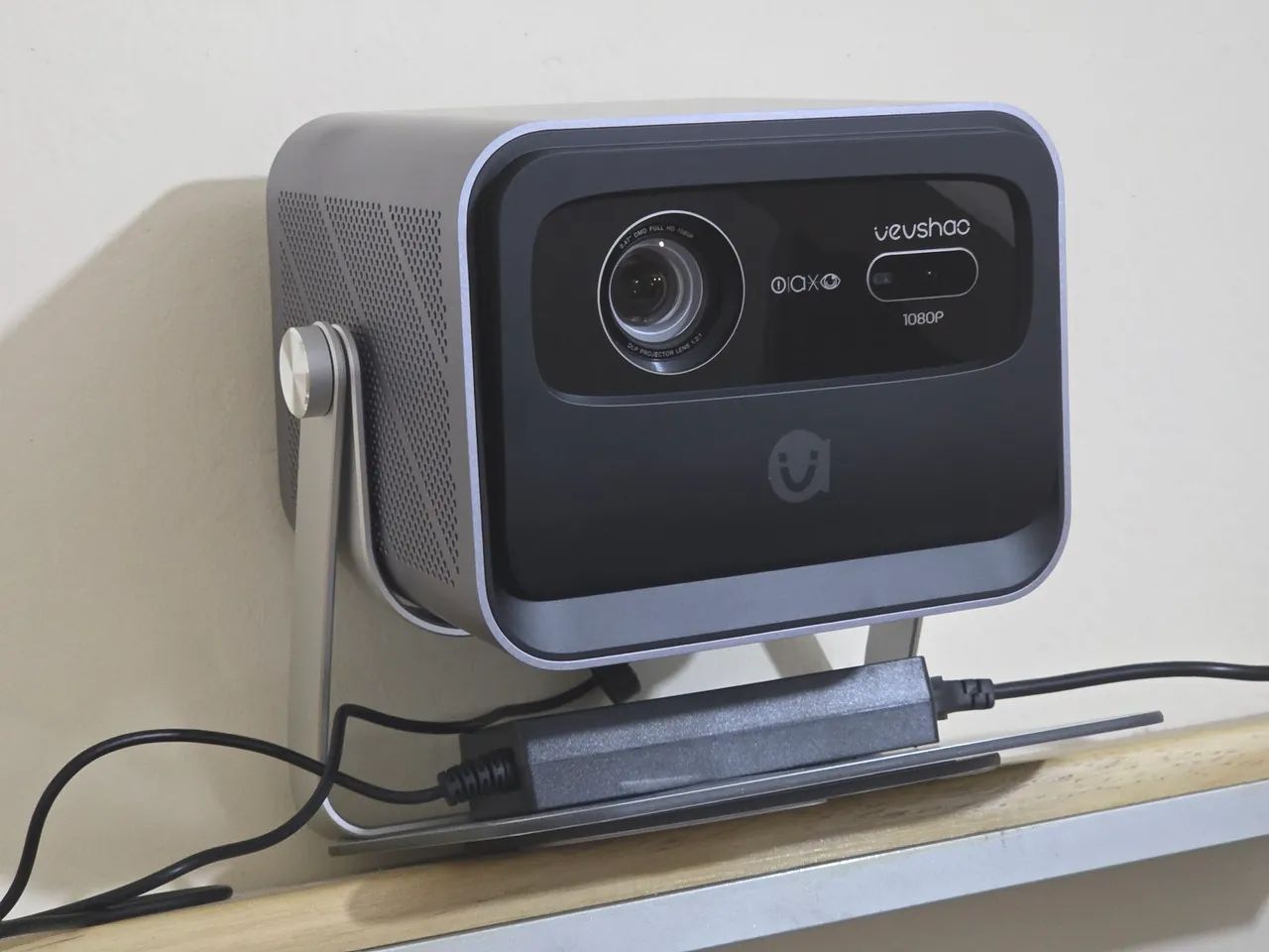 Projetor Vevshao V80 - Foto 2