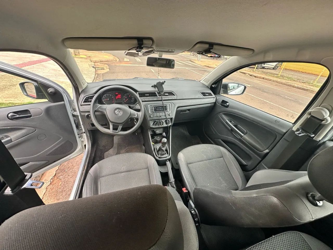 Gol 21 1.0 impecável  - Foto 4