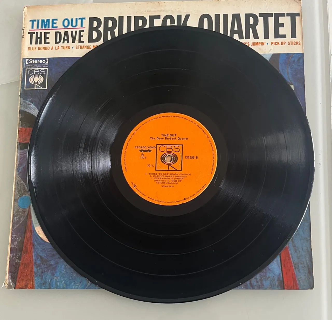 Dave Brubeck Quartet : time out  - Foto 4