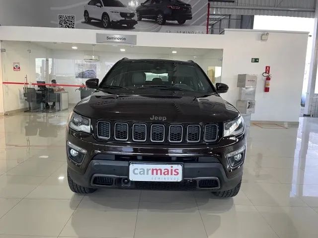 Jeep Compass 2021/21 Diesel , LIMITED - Foto 4