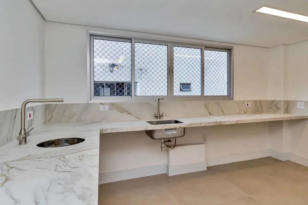 Apartamento tipo para venda com 3 quartos, sendo 2 suítes, 155m² - Foto 5