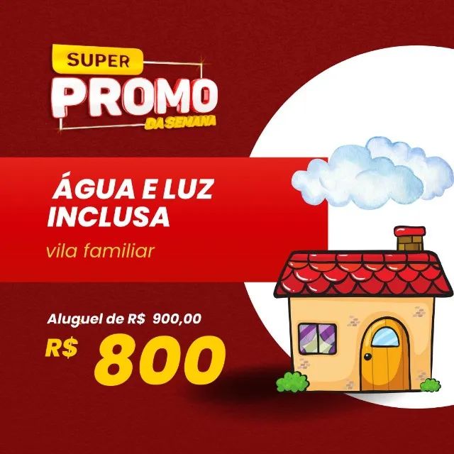 ? ALUGA-SE CASAS, KITNETS E QUARTOS