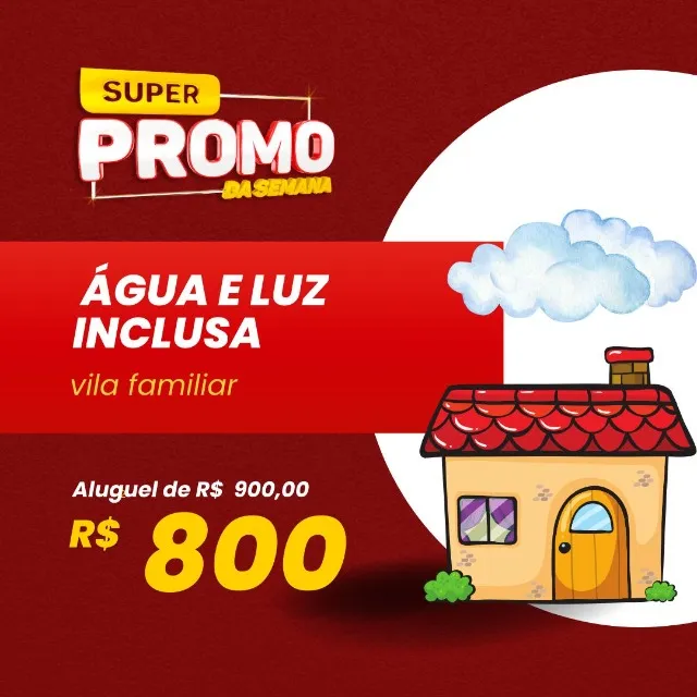 ? ALUGA-SE CASAS, KITNETS E QUARTOS