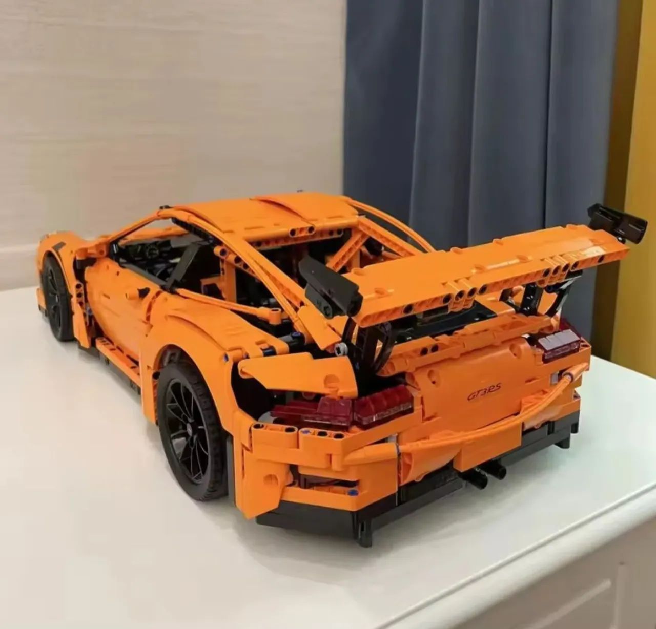 Porsche 911 GT3 RS - 2704 peças - Foto 5