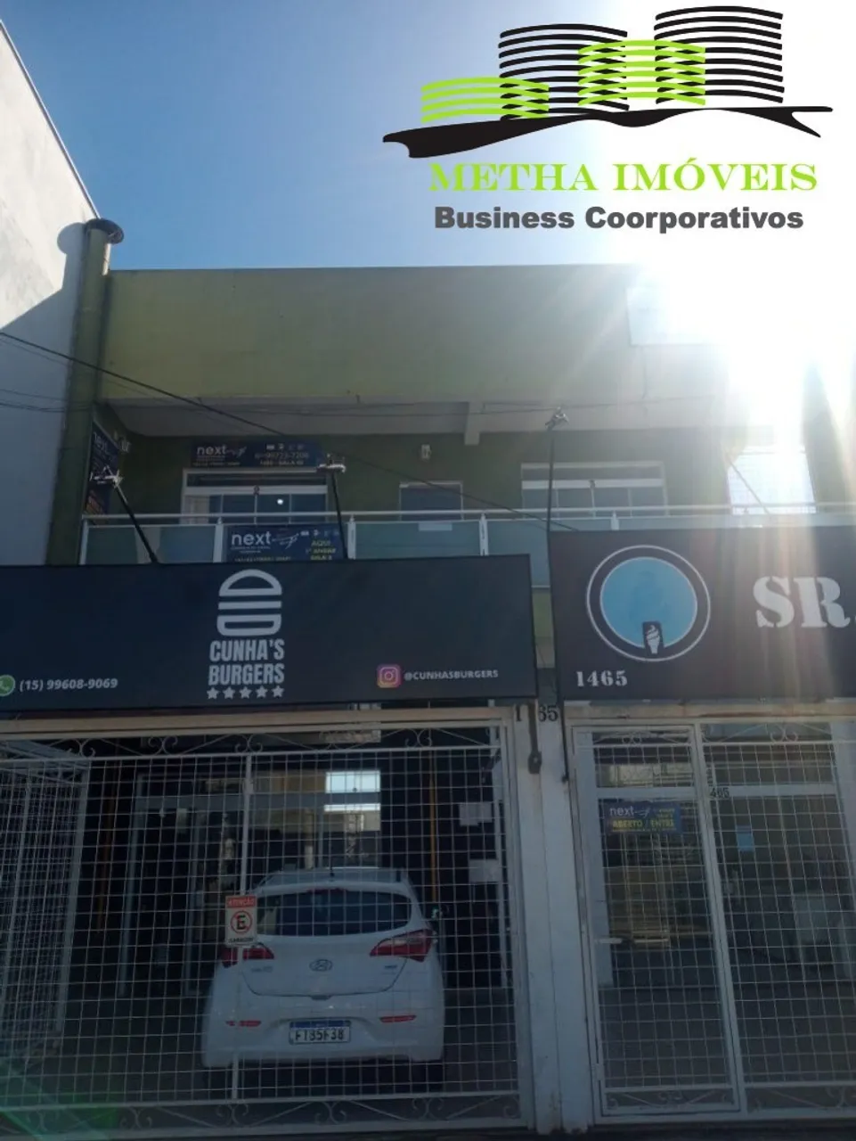 SALA COMERCIAL em VOTORANTIM - SP, JARDIM TOLEDO