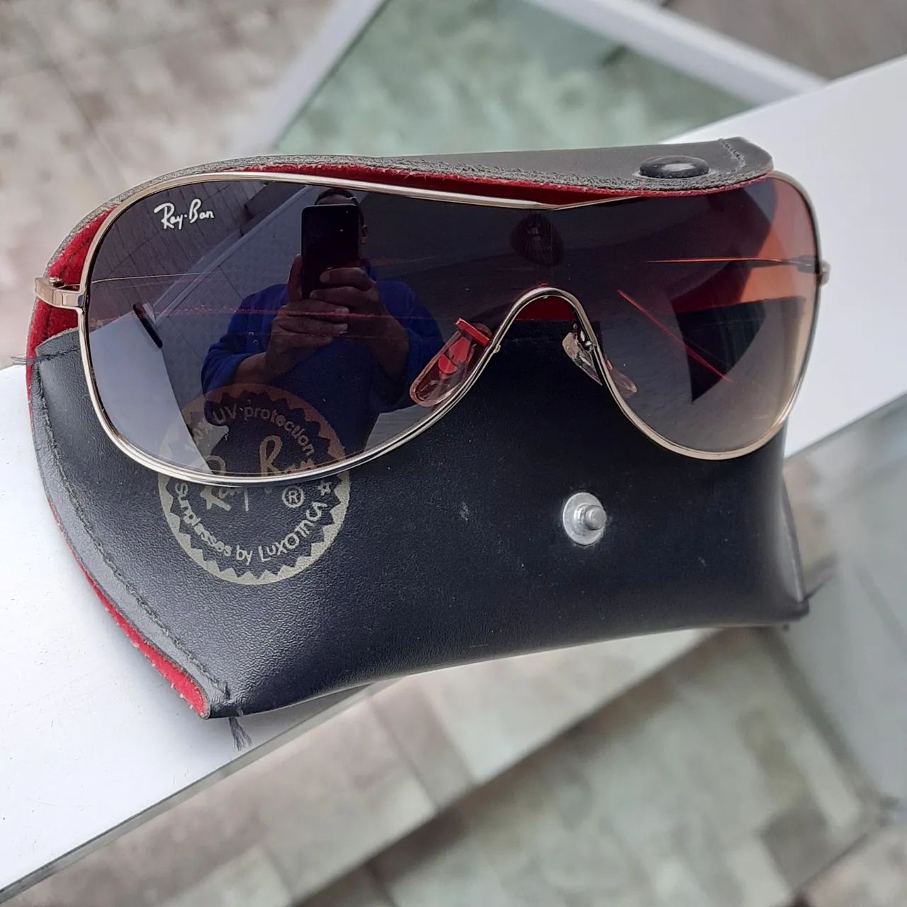 Óculos Ray-ban original  - Foto 2