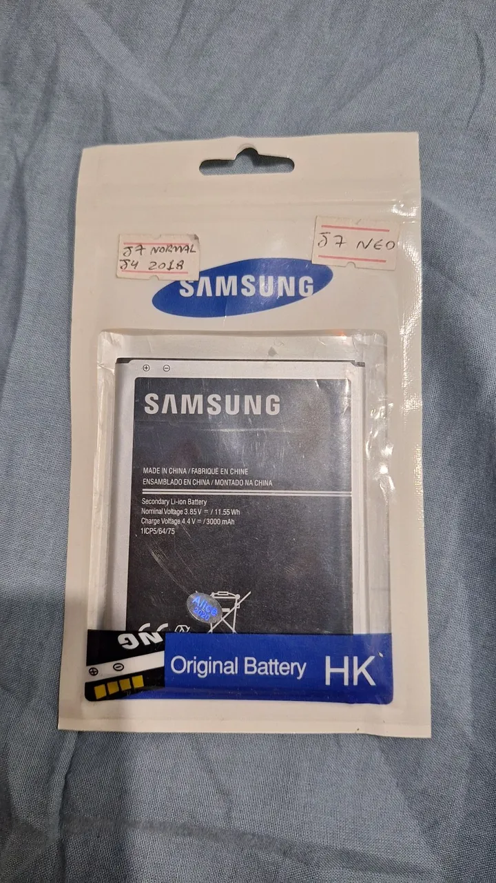 Bateria J7 Neo/J7 Normal