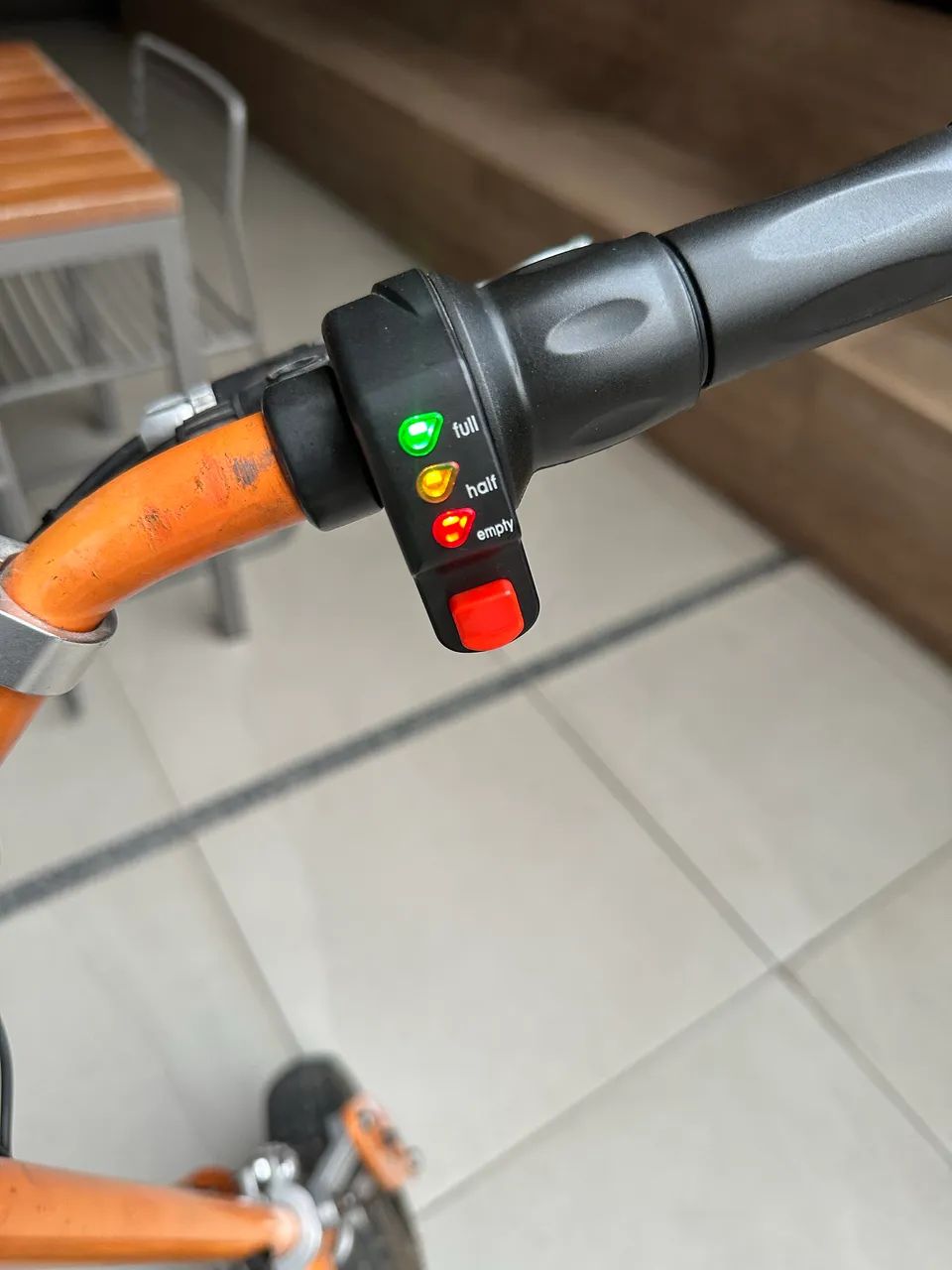 Scooter Elétrica Two Dogs 1000W - Foto 6