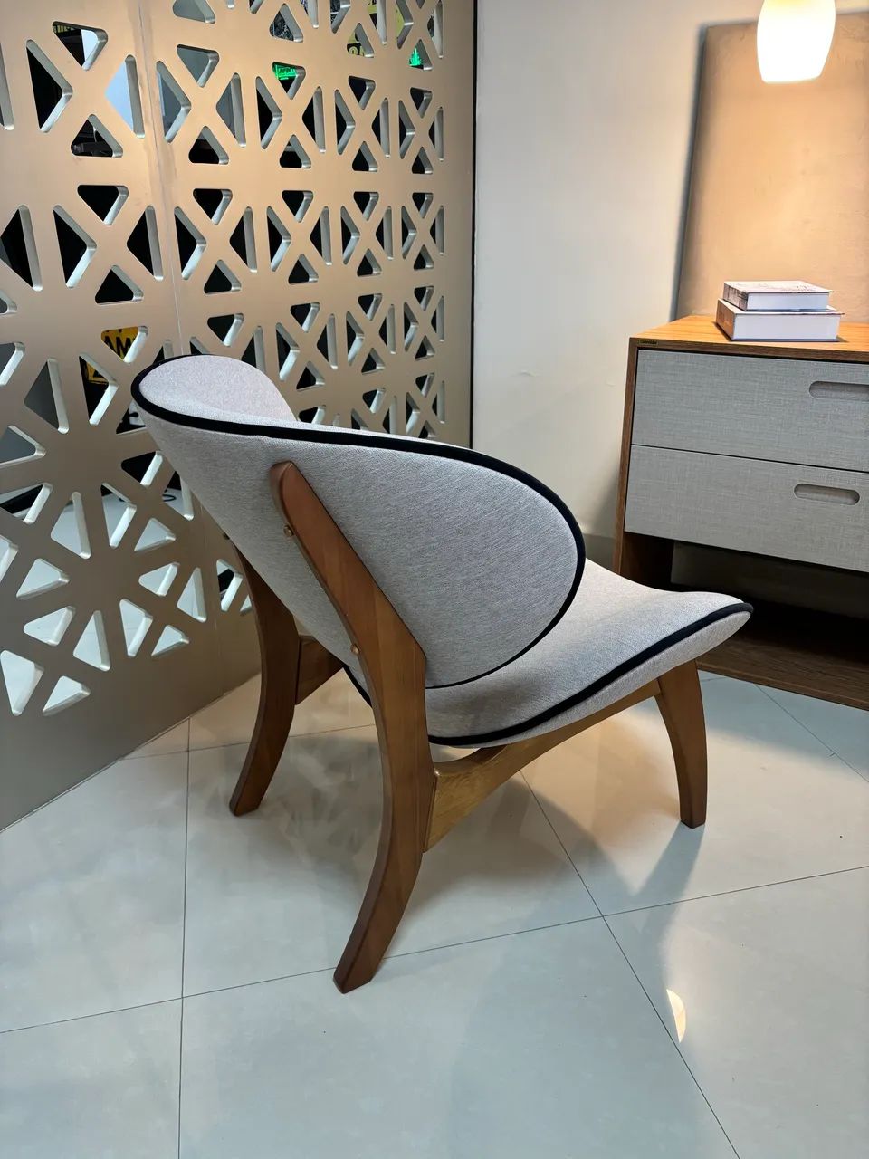 Troca de Showroom - Poltrona Residencial  - Foto 2