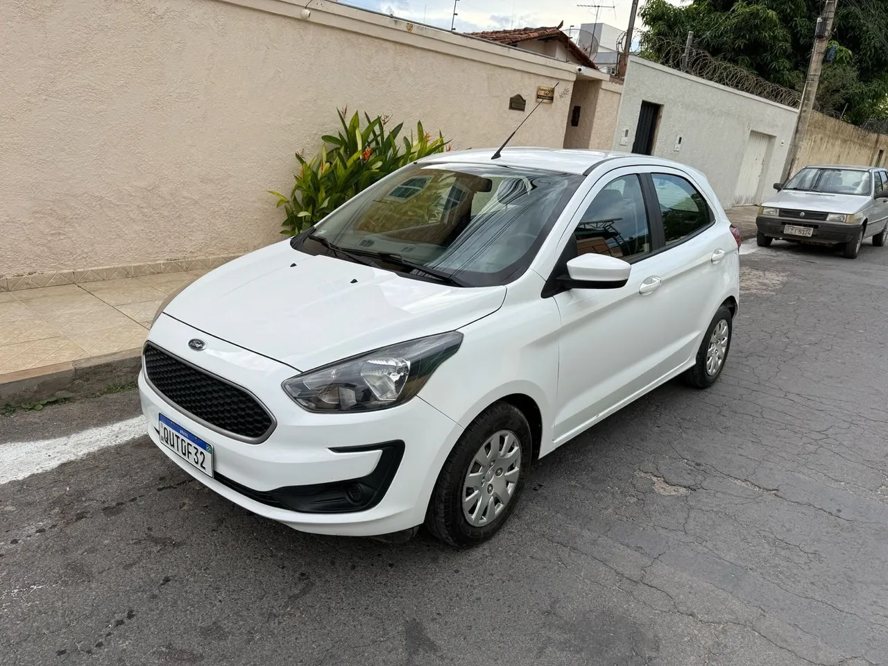 Ford Ka muito novo