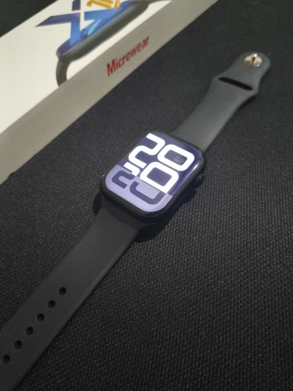 Smartwatch Microwear S10 - Qualidade e Estilo