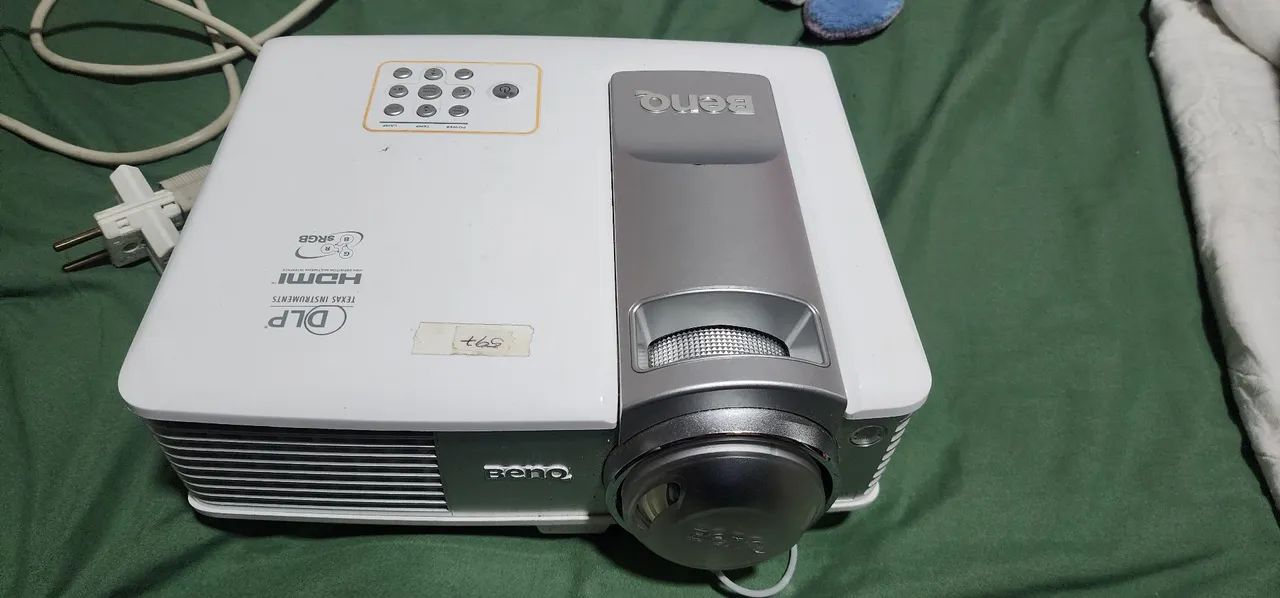 Projetor BenQ para Home Theater - Foto 4