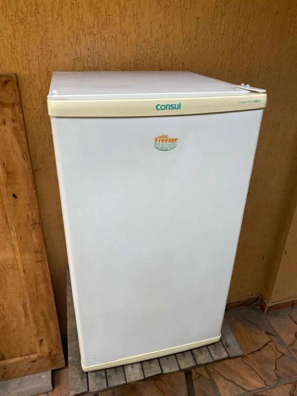 MINI FREEZER CONSUL 220V - Foto 2