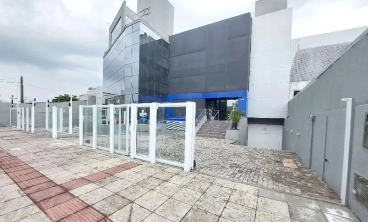 Sala Comercial no Bairro Capoeiras Florianópolis
