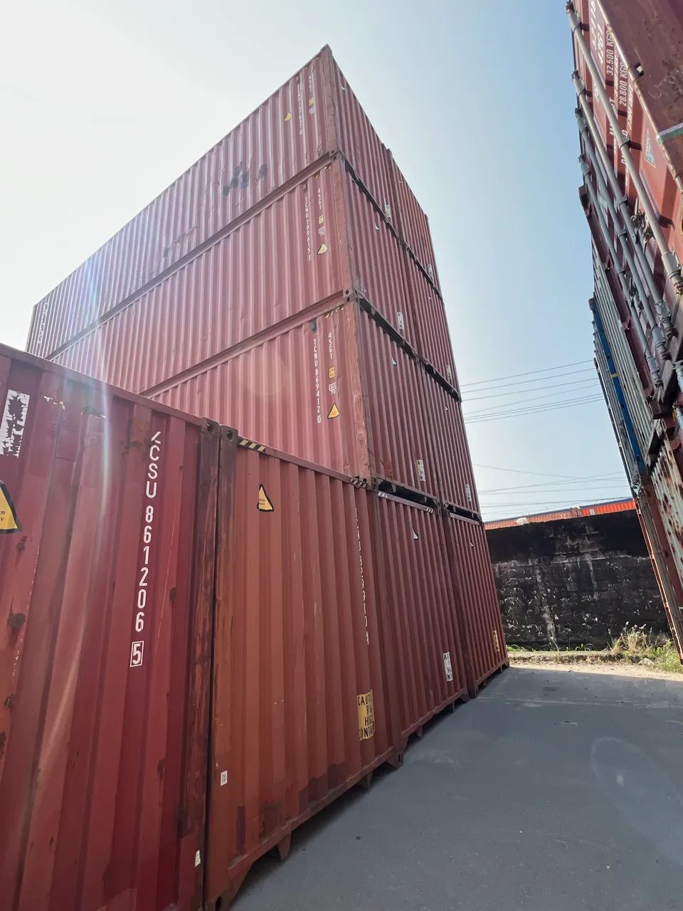 Containers: lotes e unidades disponíveis  - Foto 6
