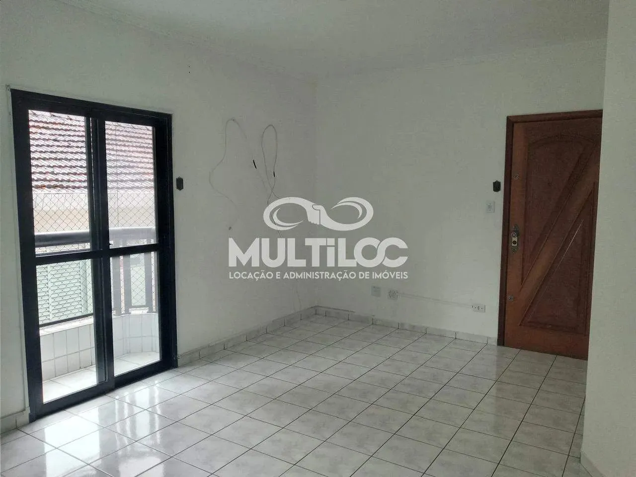Apartamento para aluguel, 2 quartos no bairro Guilhermina em Praia Grande