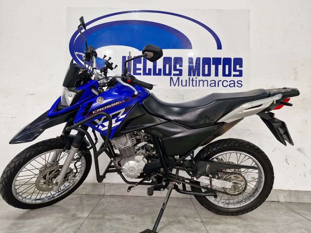 Yamaha Xtz 150 Crosser Z Flex - Foto 5