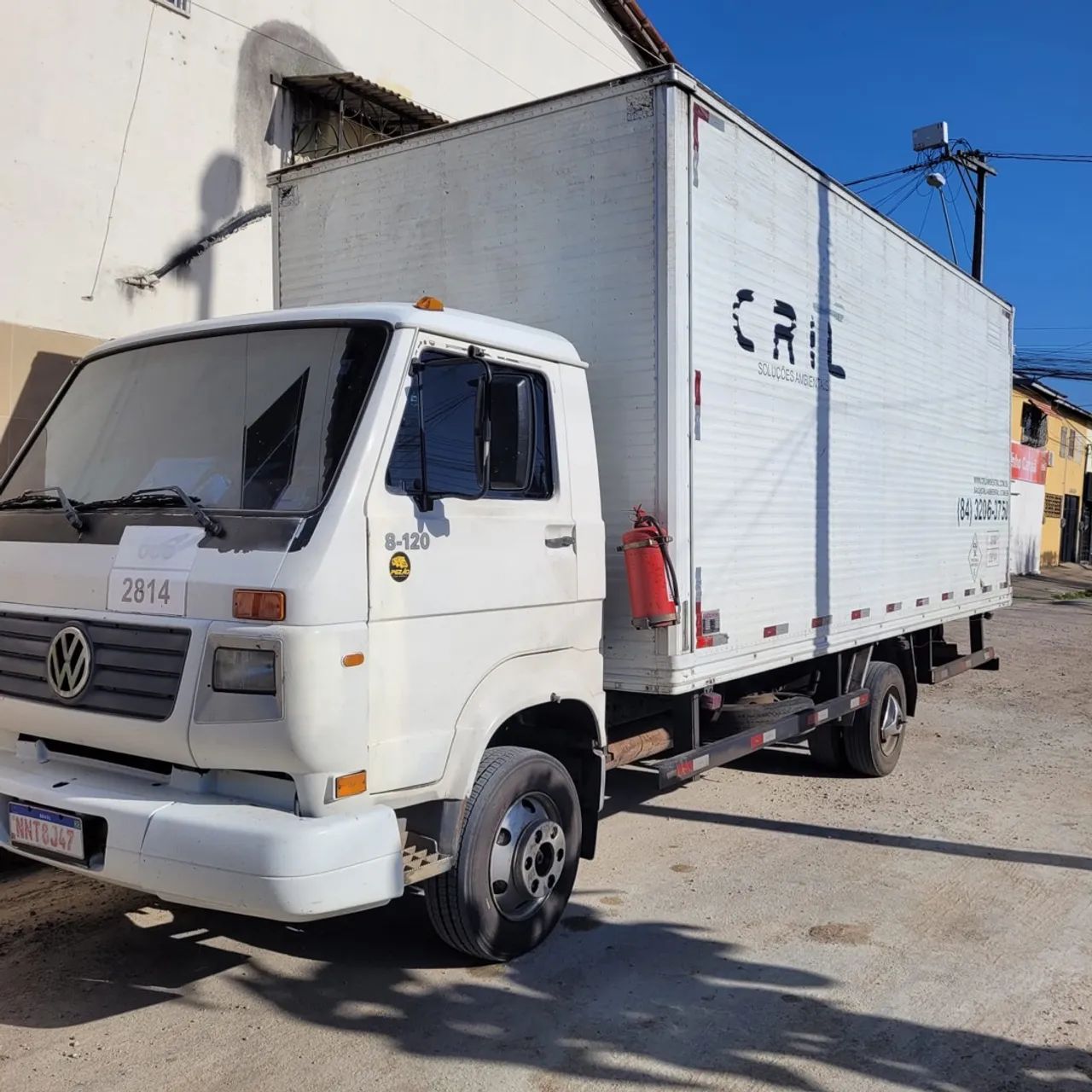 VW 8.120 Worquer - 2010 - Foto 3